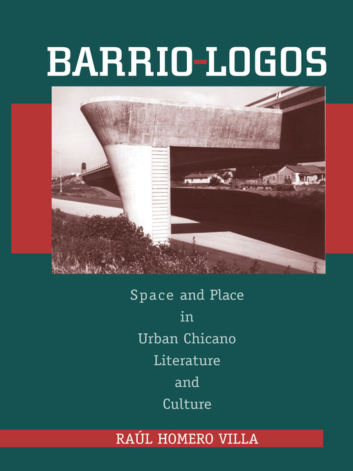 Title details for Barrio-Logos by Raúl Homero Villa - Available
